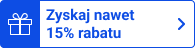 Zyskaj nawet 15% taniej
