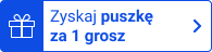 Zyskaj puszkę za 1 grosz