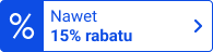 Nawet 15% rabatu