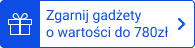 Zgarnij gadżety o wartości do 780zł