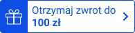 Otrzymaj zwrot do 100 zł