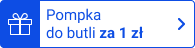 Pompka do butli za 1 zł