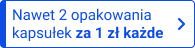 Nawet 2 opakowania za 1 zł każde