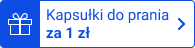 Kapsułki do prania za 1 zł