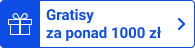 Gratisy za ponad 1000 zł