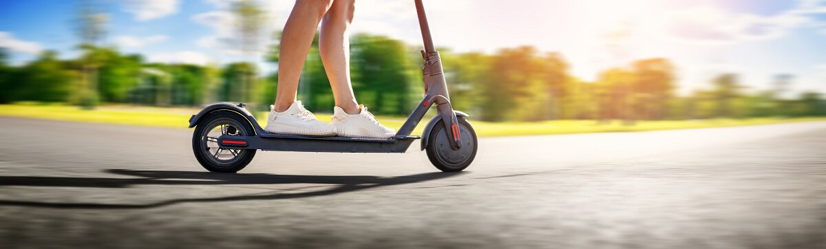 Hulajnoga elektryczna do 1500 zł – ranking [TOP5]