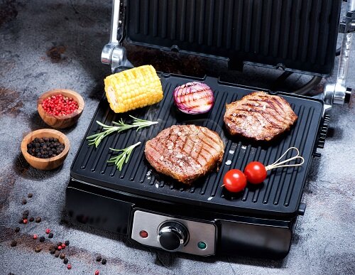 Grill elektryczny – czy warto kupić?