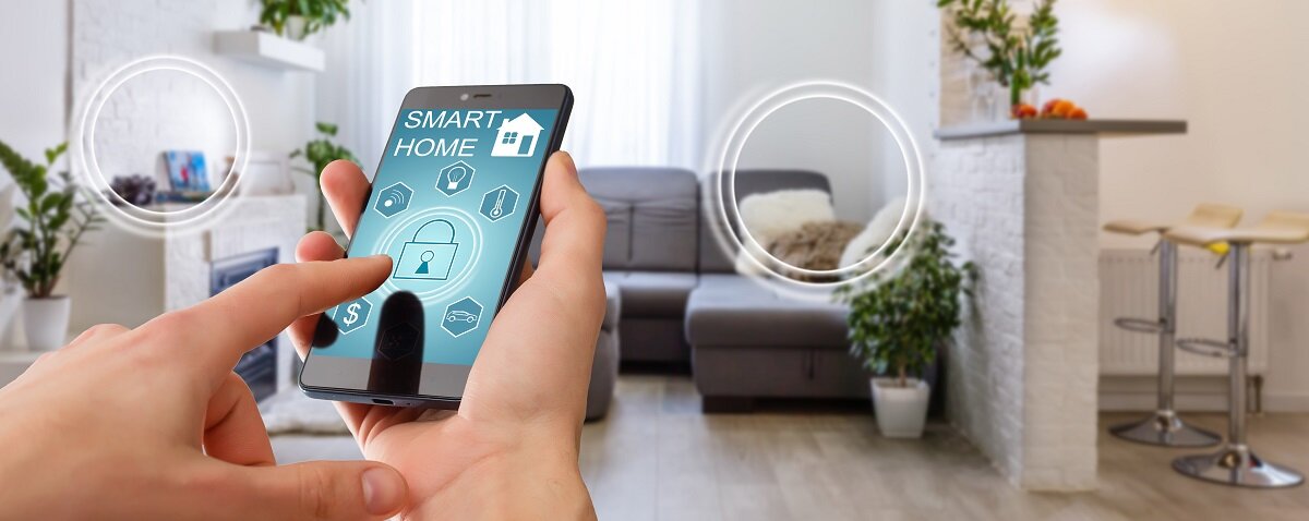 Aplikacje smart home