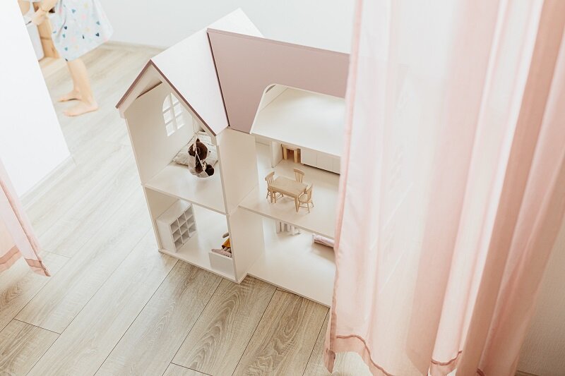 Jak zrobić mebelki dla lalek Barbie?