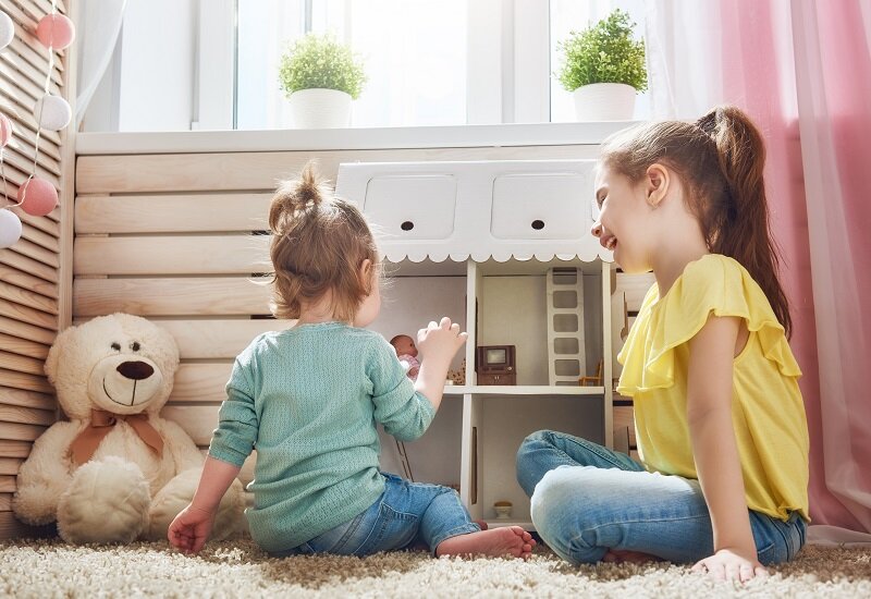 Jak przechowywać lalki Barbie?