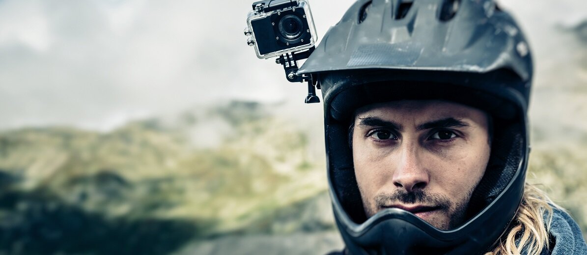 Kamera na kask – ranking [TOP10]