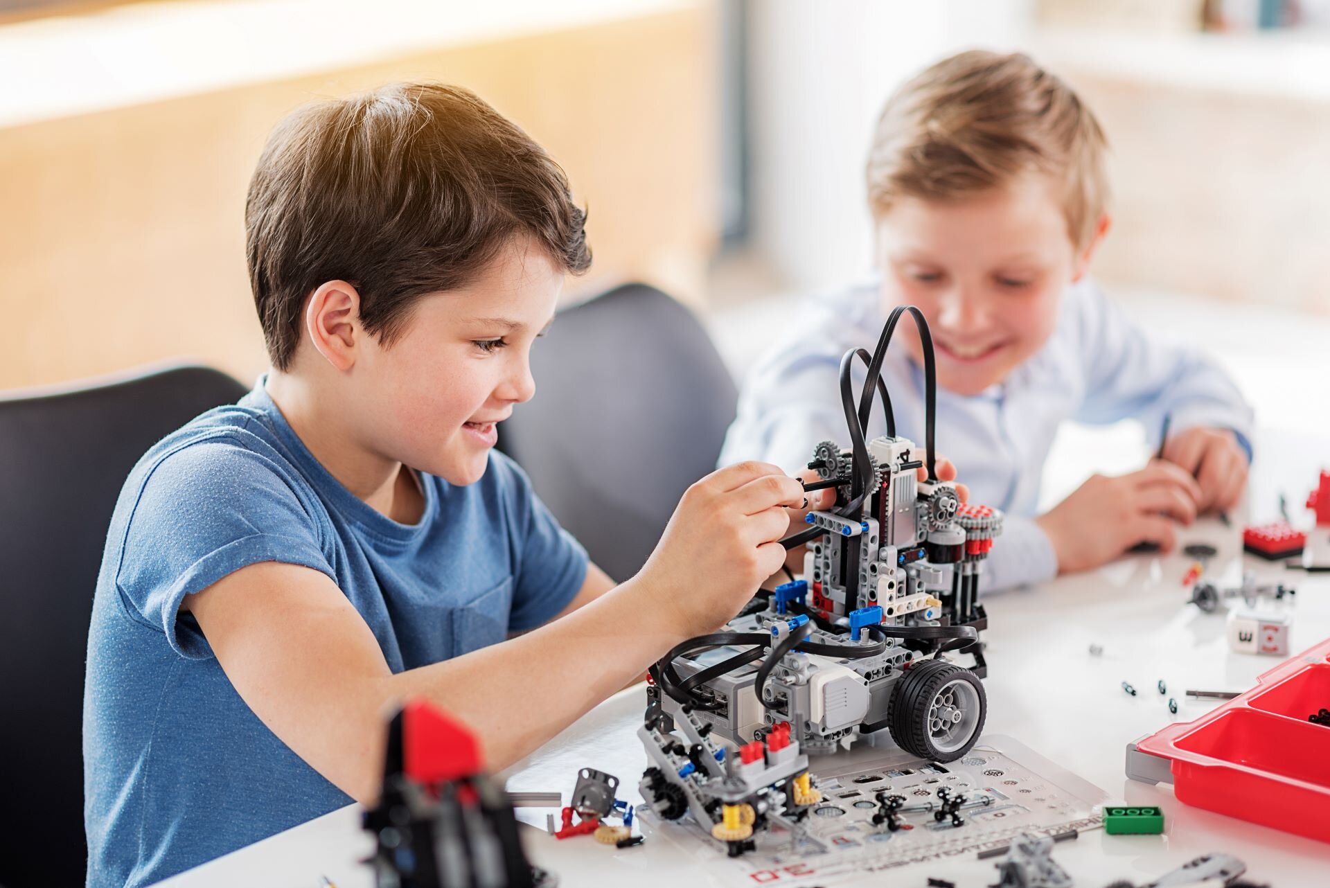 LEGO technic do 300 zł - ranking [TOP10]
