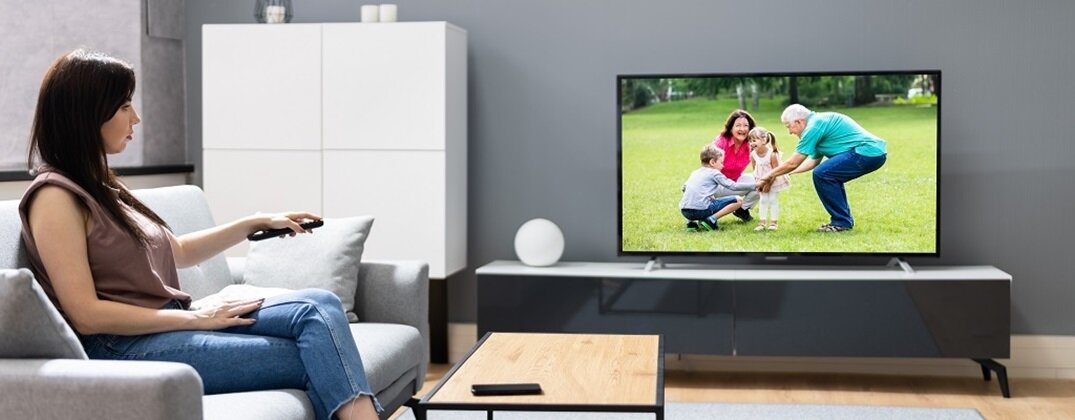 telewizor z ambilight