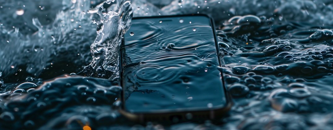 telefon wodoszczelny i pyłoszczelny