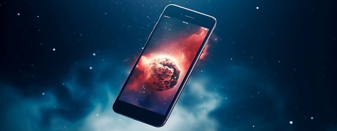 smartfon ekran amoled