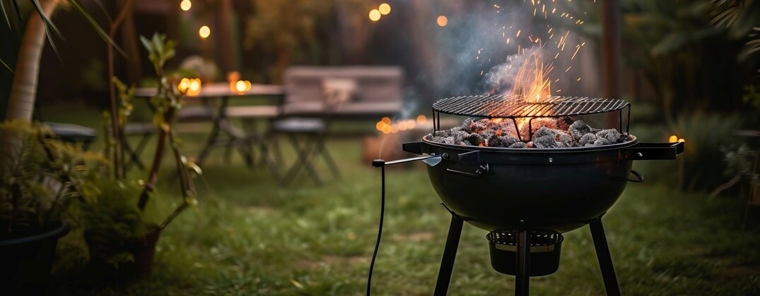 grill elektryczny ogrodowy