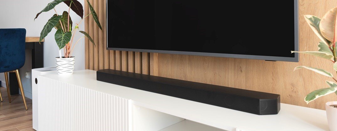 soundbar z subwooferem