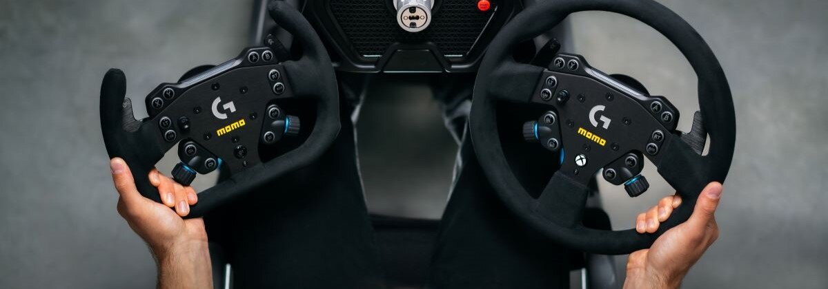 Logitech G ogłasza współpracę z MOMO