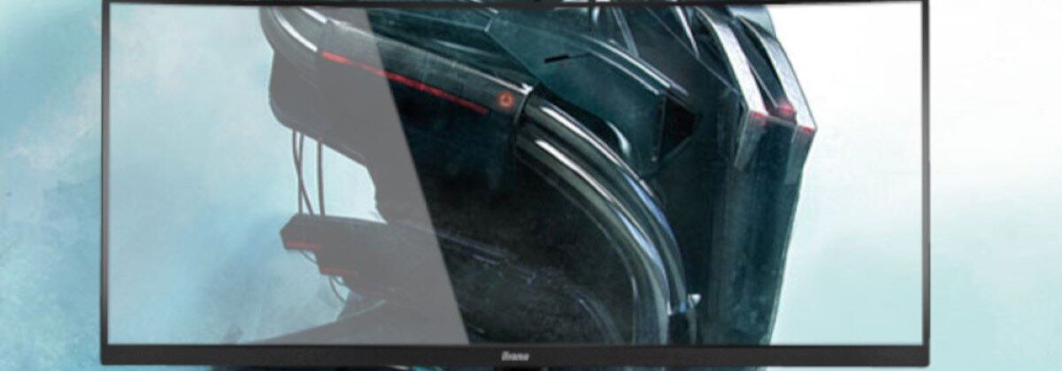 G-MASTER GB2470HSU-W6 – monitor