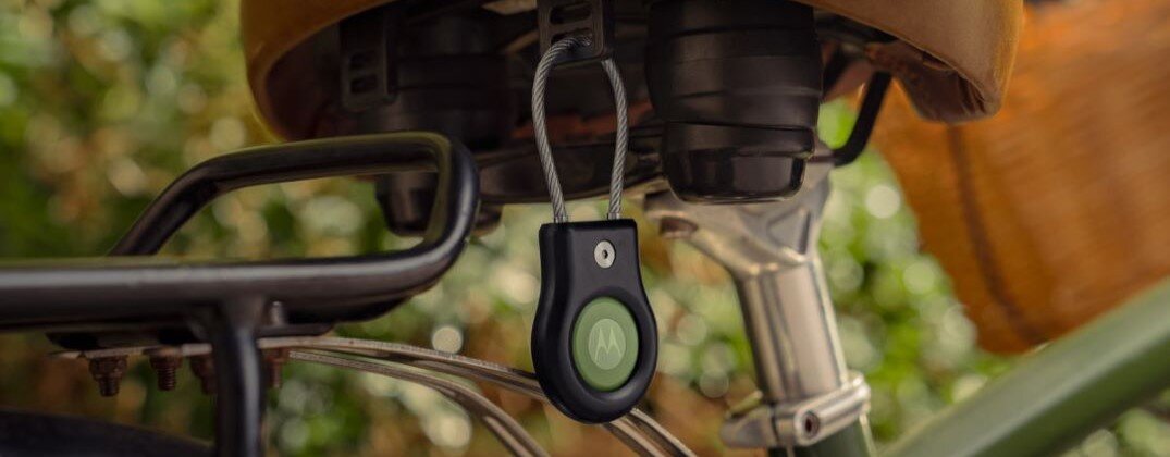Lokalizator Motoroli Moto tag