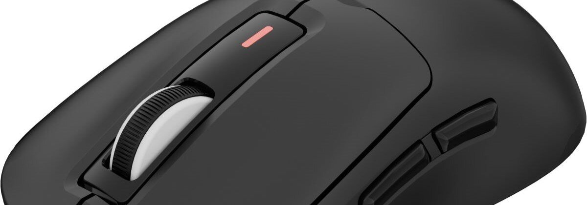 Myszki Zircon 660 i Krypton 660
