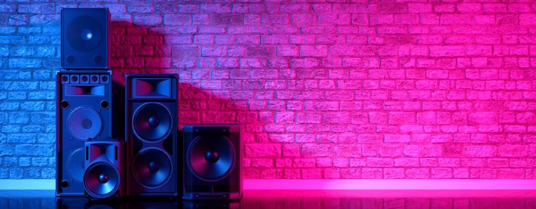 głośnik power audio