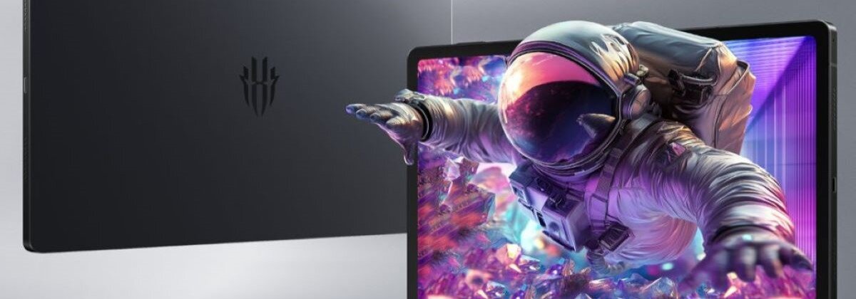 Nowy tablet RedMagic nie wymaga okularów 3D!