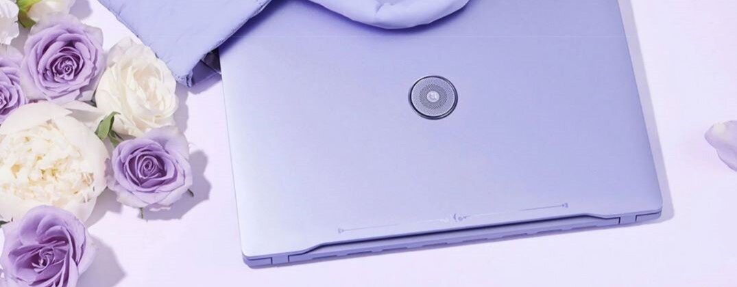 Pachnący laptop od Asusa