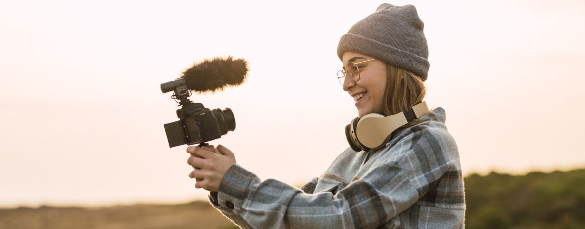 Jaki aparat do vlogowania wybrać?