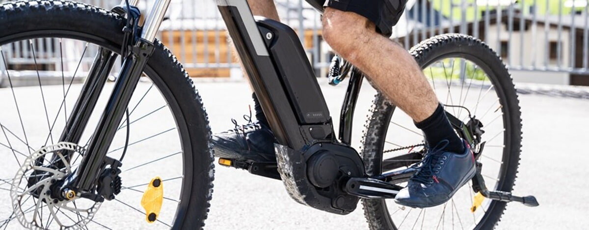 Jak sprawdzić baterię w rowerze elektrycznym Bateria do roweru elektrycznego 36 V