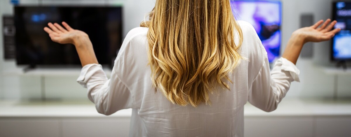 black friday telewizor 65 cali