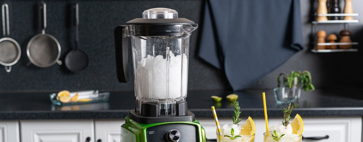 Blender do kruszenia lodu - na co zwrócić uwagę?