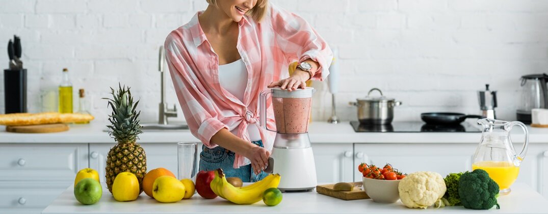 blender do smoothie 1000w