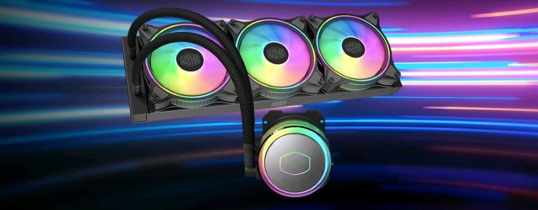 Cooler Master MasterLiquid 360 Ion – nowe chłodzenie