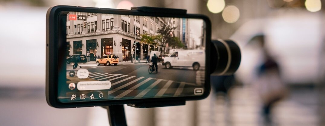 Co to jest gimbal? Popraw jakość swoich zdjęć w kilka sekund