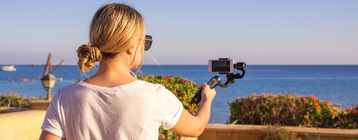 jaki gimbal do telefonu Gimbal 370 g
