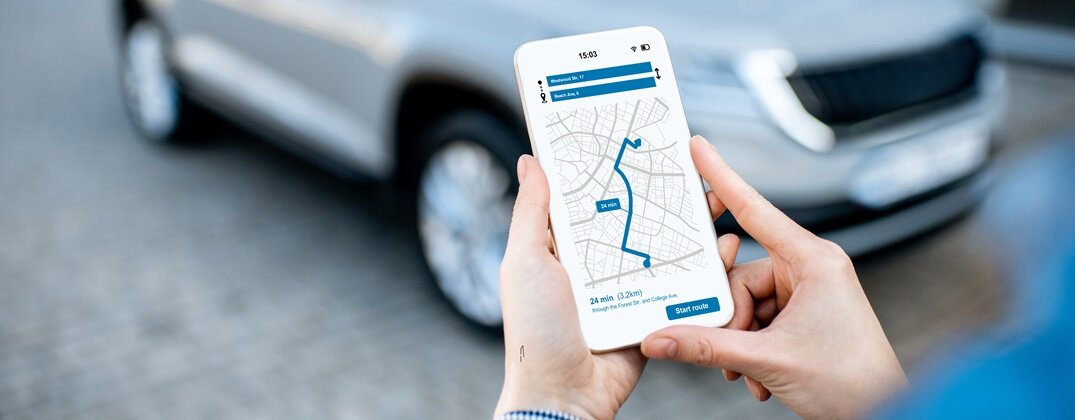 telefon gps