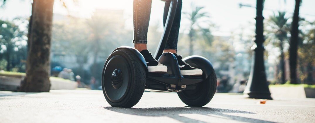 dobry segway