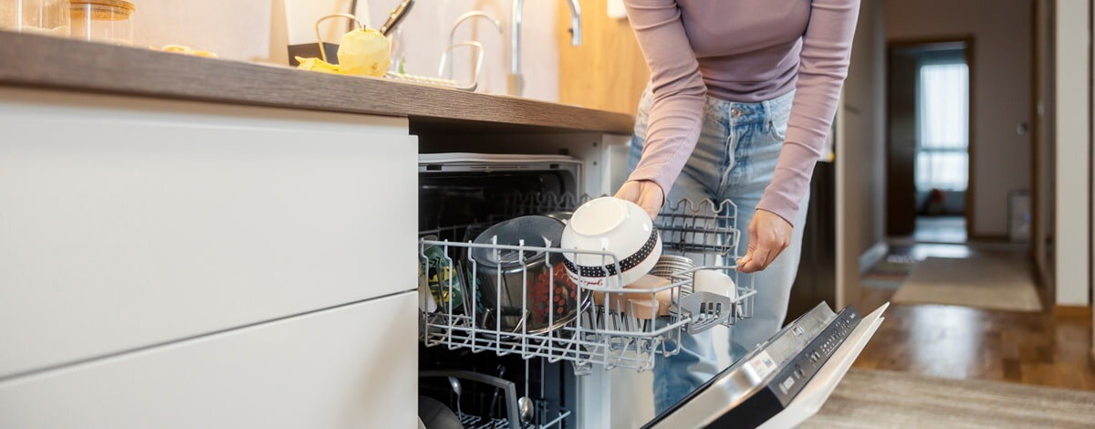 Zmywarka do zabudowy 45 cm