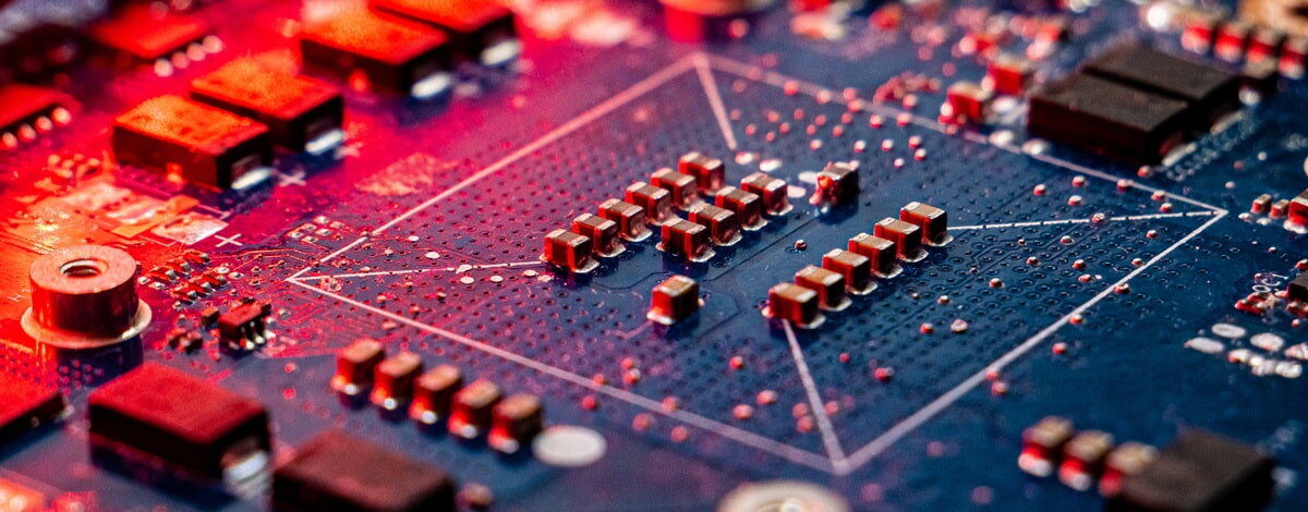 Chipset z 1 układem scalonym