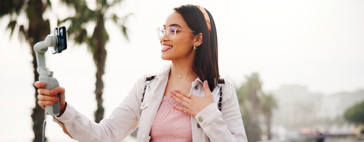 Co to jest gimbal? Popraw jakość swoich zdjęć w kilka sekund