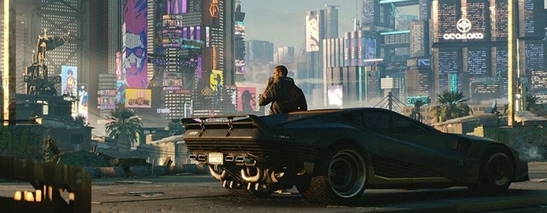 Cyberpunk 2077 wymagania