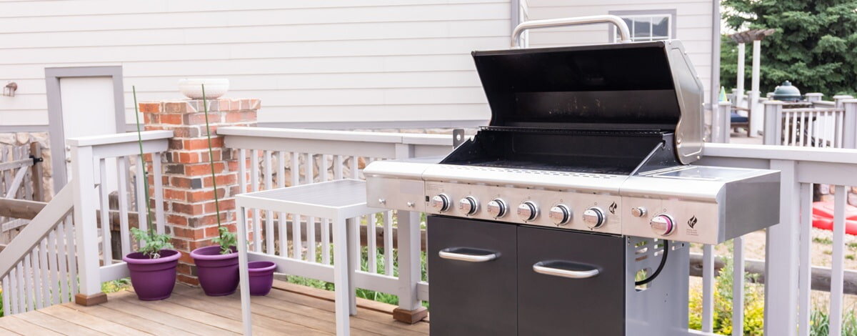 Czy grill gazowy jest zdrowy?