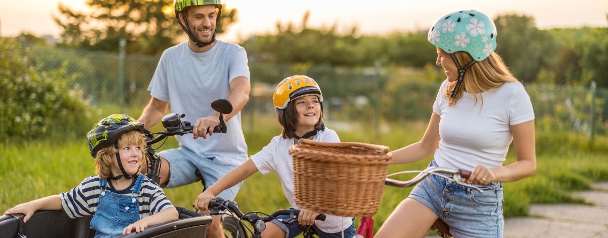 ergonomiczny kask rowerowy