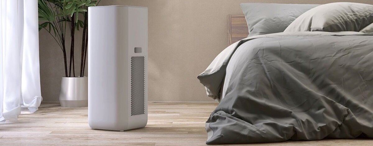 Czy oczyszczacz powietrza usuwa kurz?