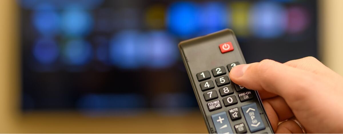 pilot uniwersalny do telewizora