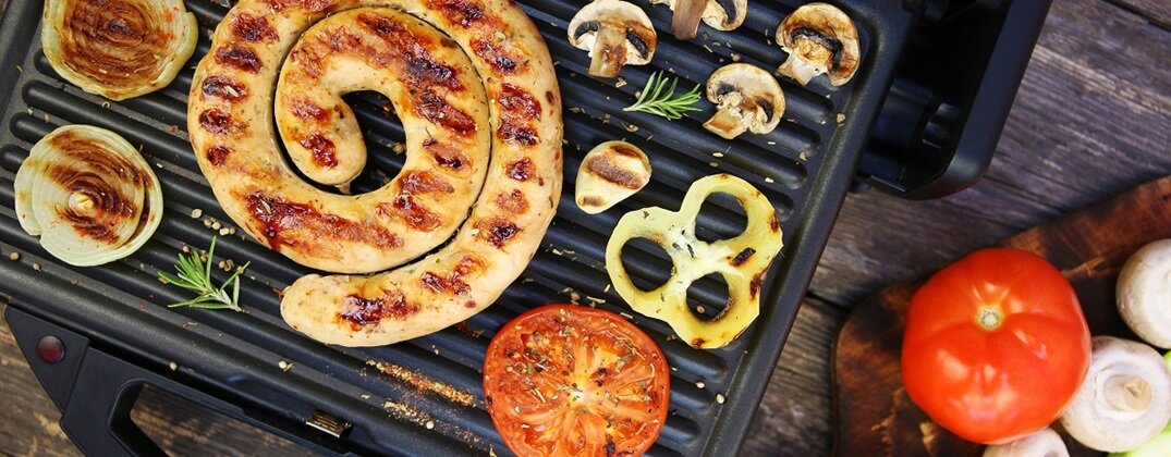 Przepisy na grill elektryczny zamykany