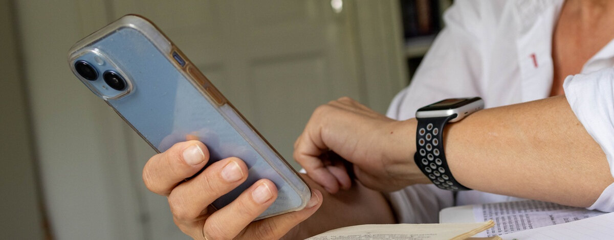 Smartwatch 40 mm