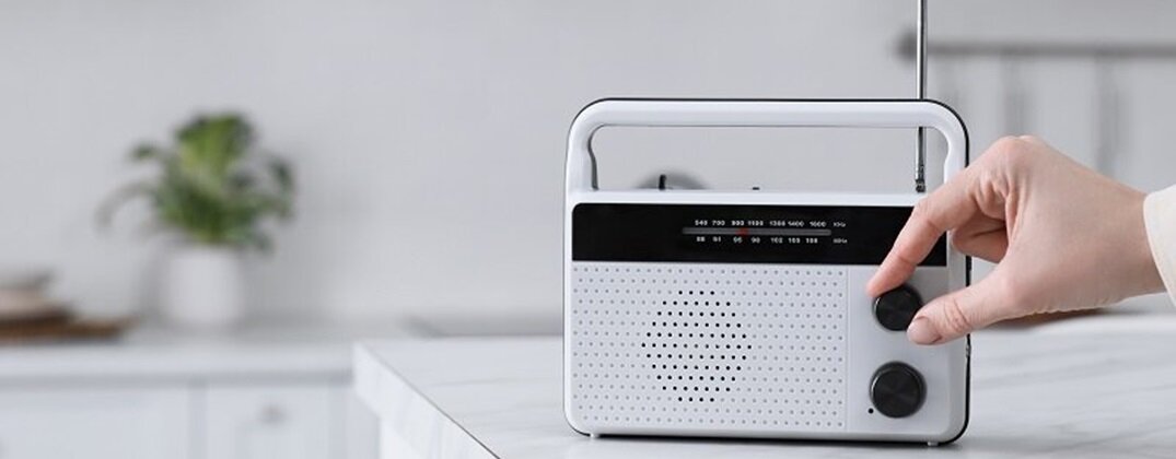 Radio do kuchni