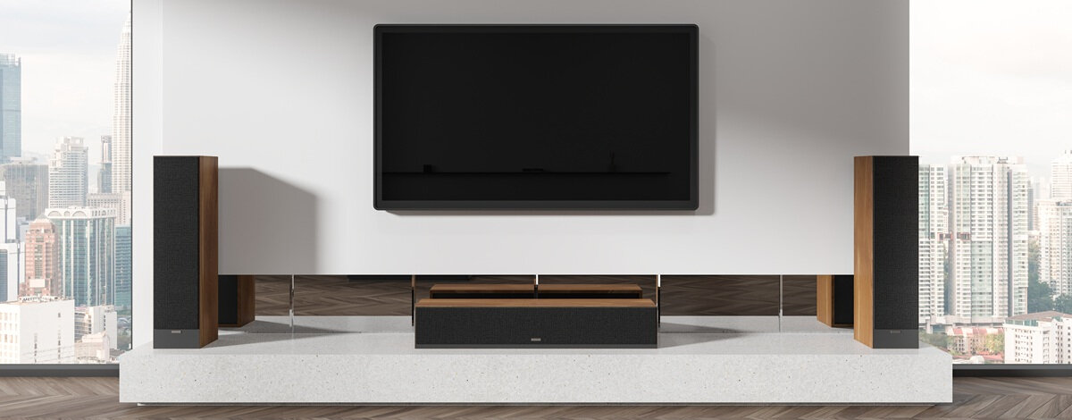 Soundbar 780 W